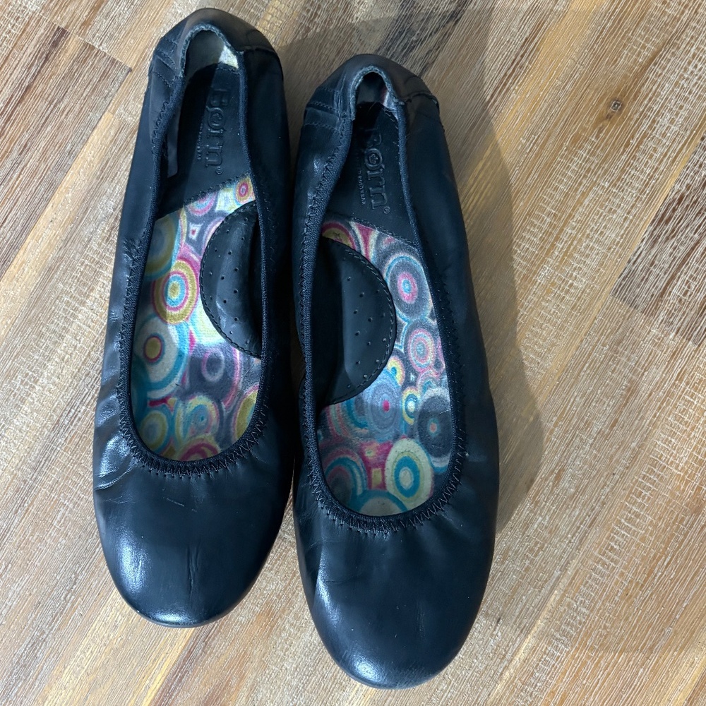 Born Julianne Flats